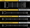 BitFenix Alchemy 3x 8-Pin PCIe Aluminum Comb Extensions Cable Kit, Verlängerungs-Kit für Netzteile, weiß Vorschaubild