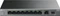 TP-Link LS100 LiteWave Desktop Gigabit Switch, 9x RJ-45, 1x SFP, 61W PoE+ Vorschaubild
