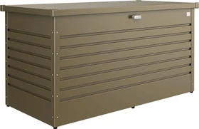 Biohort FreizeitBox 160 Gartenbox bronze-metallic