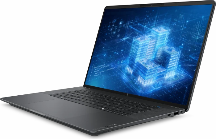HP ZBook Ultra G3a 16, Ryzen AI Max PRO 490, 64GB RAM, 1TB SSD, DE