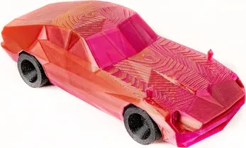 Polymaker Panchroma Dual Silk PLA, Banquet (Gold-Magenta), Spule, 1.75mm, 1.00kg