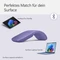 Microsoft Surface Arc Mouse, Violett, Bluetooth Vorschaubild