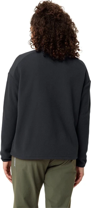 Vaude Mineo Fleece II Jacke schwarz (Damen)