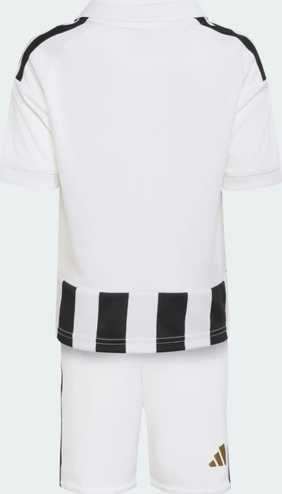 adidas Juventus Turin 2026/2027 Heimausrüstung (Junior)