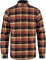 Fjällräven Singi Heavy Flannel Hemd langarm autumn leaf/dark naby (Herren) Vorschaubild