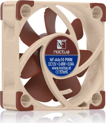 Noctua NF-A4x10 PWM, 40mm