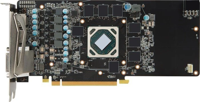 MSI Radeon RX 470 Armor 4G OC, 4GB GDDR5, DVI, HDMI, 3x DP