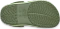 Crocs Bayaband army green/lime punch (Junior) Vorschaubild
