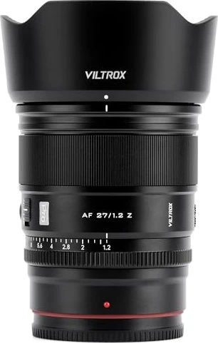 Viltrox AF 27mm 1.2 Pro