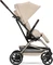 Cybex Eezy S Twist +2 Taupe Frame almond beige 2026 Vorschaubild