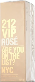 Carolina Herrera 212 VIP Rose Eau de Parfum, 125ml
