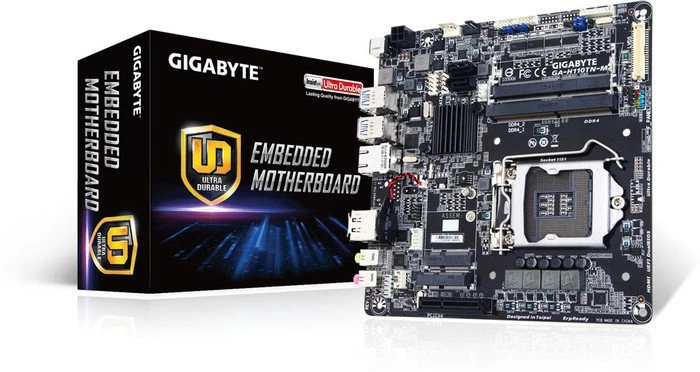 GIGABYTE GA-H110TN-M (Intel 1151)