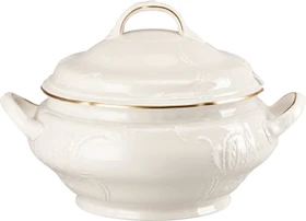 Rosenthal Sanssouci Elfenbein Gold Terrine 3.9l