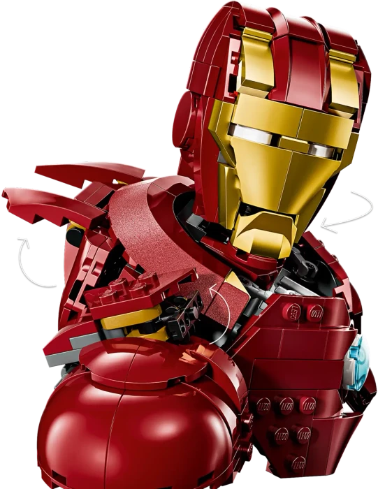 LEGO Marvel Super Heroes Spielset - Iron Man MK4