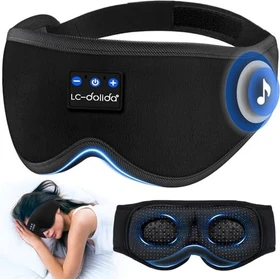 LC-dolida LC001 Bluetooth Schlafmaske (verschiedene Farben)