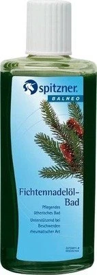Spitzner Balneo Fichtennadelöl-Bad Pflegebad