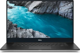 Dell XPS 15 7590 (2019), silber, Core i9-9980HK, 16GB RAM, 512GB SSD, GeForce GTX 1650, DE