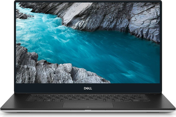 Dell XPS 15 7590 (2019), silber, Core i9-9980HK, 16GB RAM, 512GB SSD, GeForce GTX 1650, DE