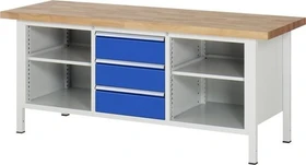 Rau Werkbank Serie 8000