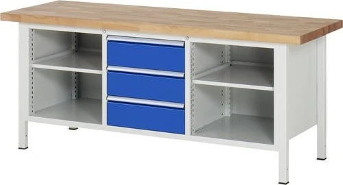 Rau Werkbank Serie 8000