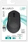 Logitech M280 Wireless Mouse, USB, schwarz Vorschaubild
