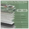 RK Royal Kludge S98, Clay Green, 96%, hot-swap, RK Linear Cream, USB/Bluetooth, US Vorschaubild