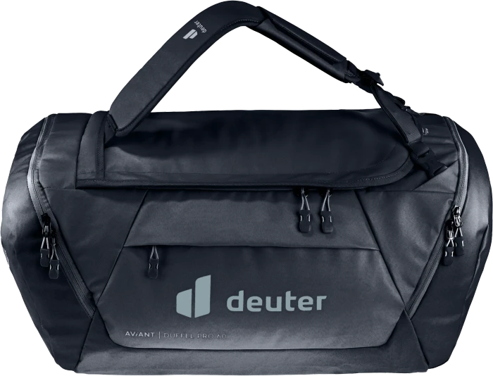 Deuter Aviant Duffel Pro 60 schwarz