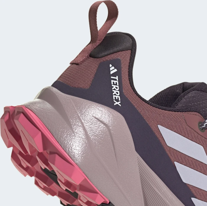 adidas Terrex Trailmaker 2.0 GTX burgundy/silver dawn/pink fusion (Damen)