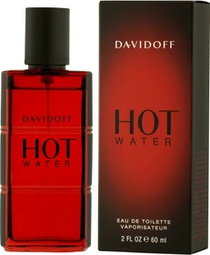 Davidoff Hot Water Eau de Toilette, 60ml