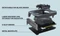 INNO3D GeForce RTX 4060 Compact, 8GB GDDR6, HDMI, 3x DP Vorschaubild
