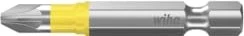 Wiha 7042-Y903 Y Pozidriv Bit 1/4", PZ3x50mm, 5 Stück