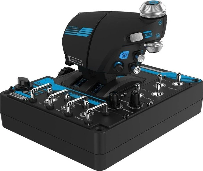 Saitek Pro Flight X-56 Rhino H.O.T.A.S. System USB (PC)