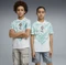 Puma FIFA WM 2026 Portugal Auswärtstrikot kurzarm (Junior) Vorschaubild