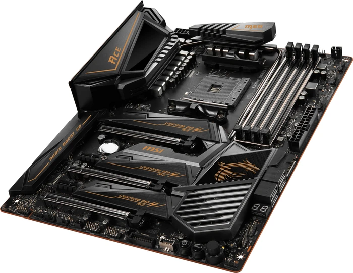 MSI MEG X570 Ace (AMD AM4)