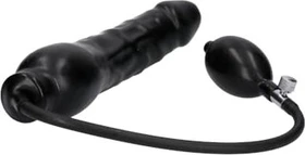 You2Toys Black Latex Balloon