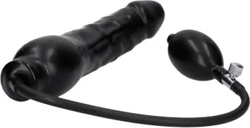 You2Toys Black Latex Balloon
