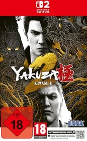 Yakuza Kiwami 2 (Switch 2)
