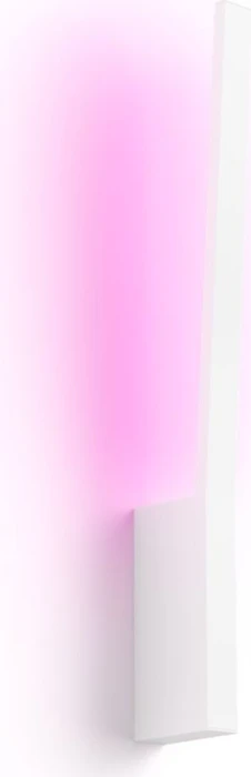 Philips Hue White and Color Ambiance Liane Wandleuchte weiß