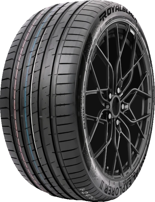 Royal Black Royal Explorer II 315/35 R21 111Y XL