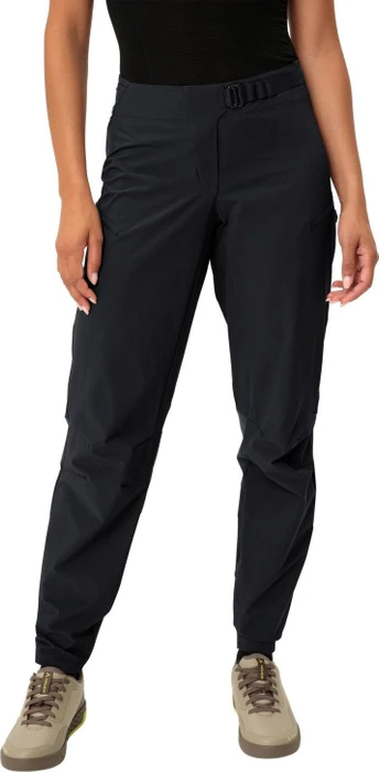 Vaude Moab PRO Fahrradhose lang schwarz (Damen)