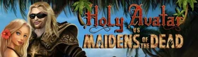 Holy Avatar vs. Maidens of the Dead (Download) (PC)
