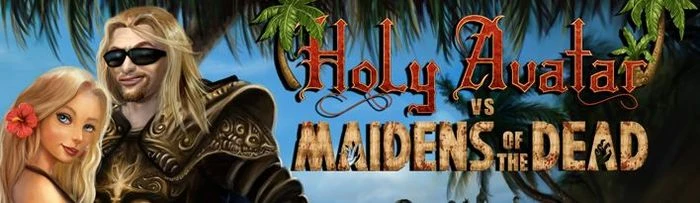 Holy Avatar vs. Maidens of the Dead (Download) (PC)