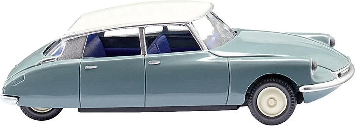 Wiking Citroën ID 19 alpenblau/grauweiß