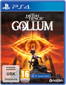 Der Herr der Ringe: Gollum (PS4)