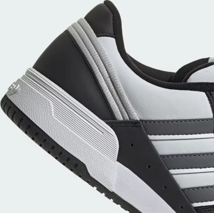 adidas Team Court 2.0 STR core black/grey five/cloud white (Herren)