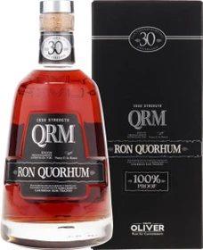 Ron Quorhum 30 Aniversario Cask Strength 700ml