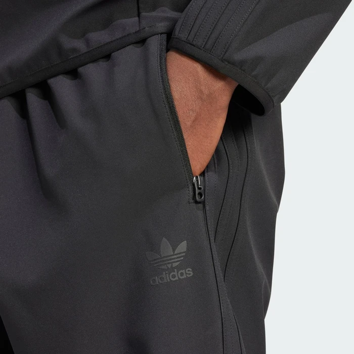 adidas SST Bonded Trainingshose lang schwarz (Herren)