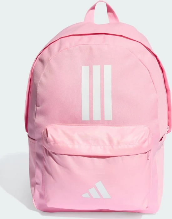 adidas Classic Back To School 3-Streifen Rucksack true pink/white (Junior)