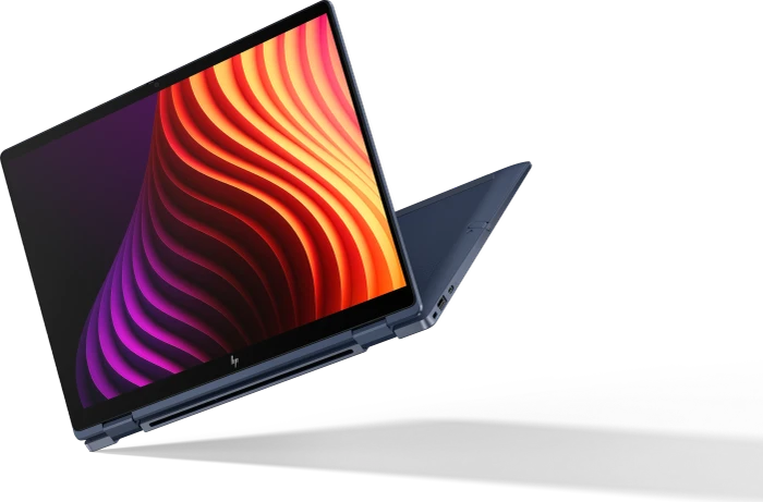 HP EliteBook X Flip G2i 14, Core Ultra 7 356H, 32GB RAM, 1TB SSD, 5G, DE