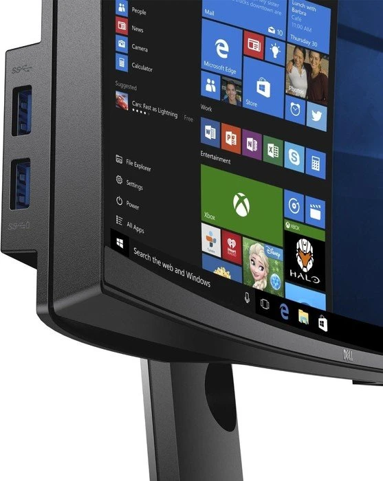 Dell UltraSharp U3417W, 34"